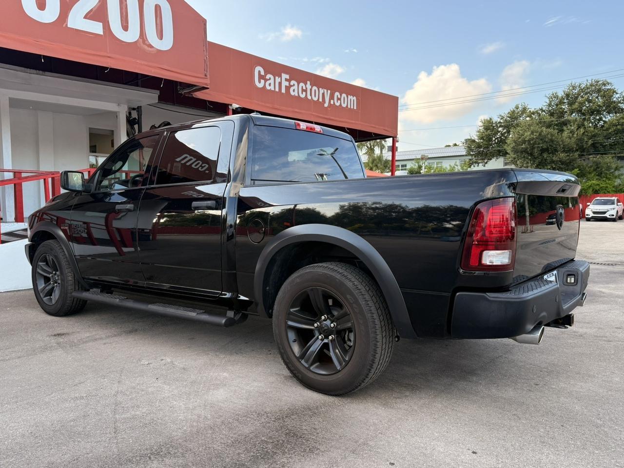 2021 Ram 1500 Classic Warlock Hollywood FL