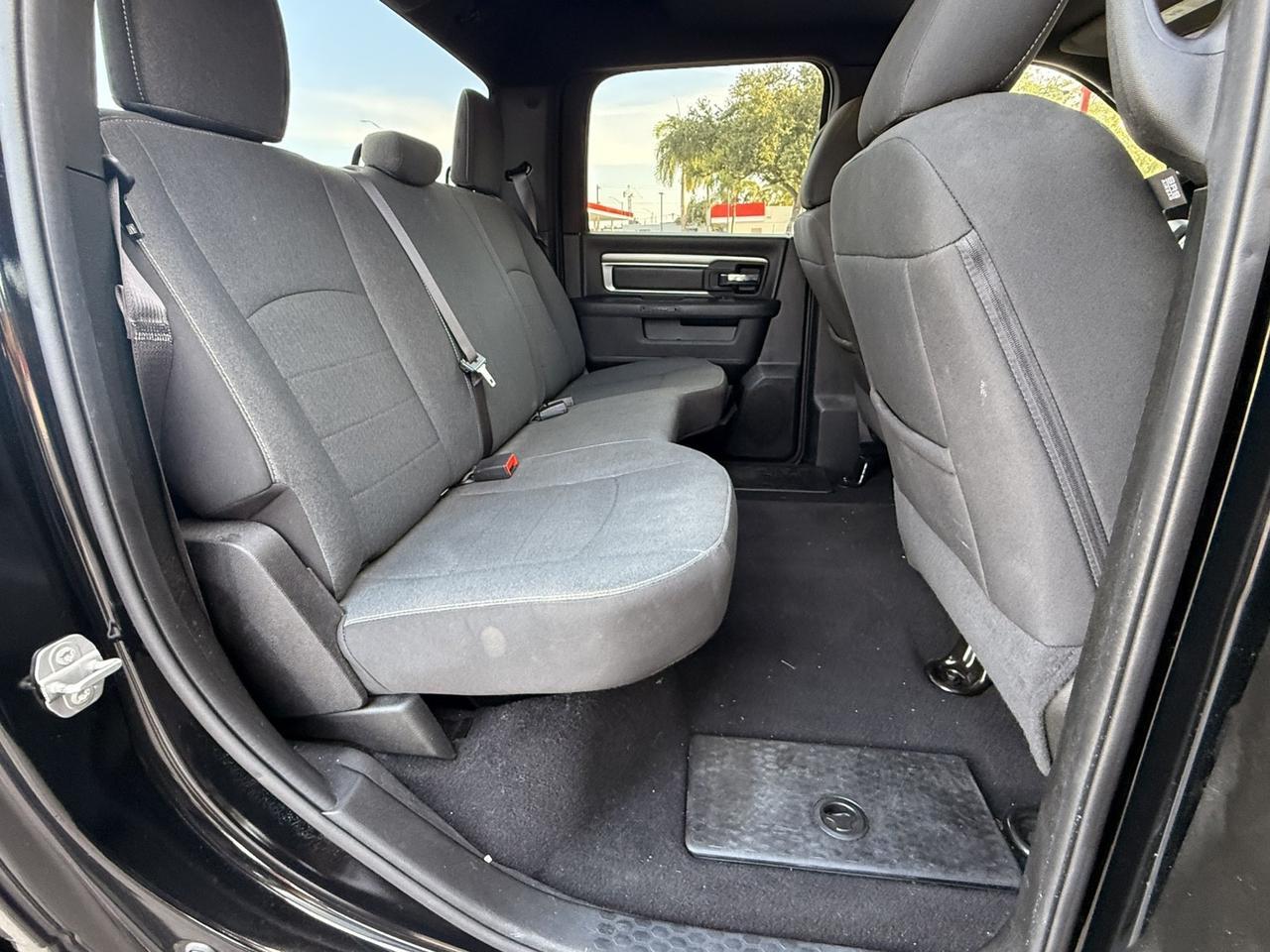 2021 Ram 1500 Classic Warlock Hollywood FL