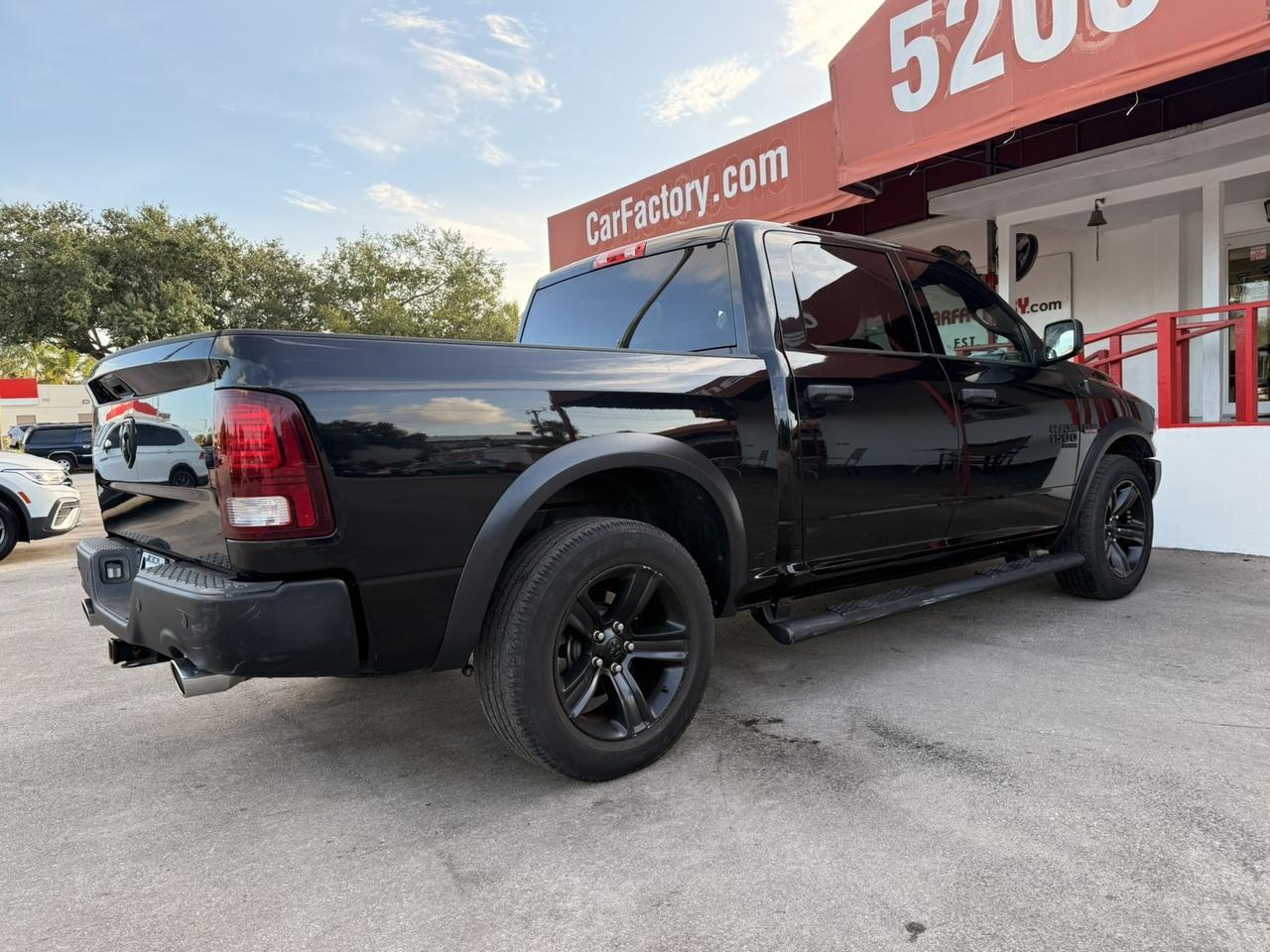 2021 Ram 1500 Classic Warlock Hollywood FL