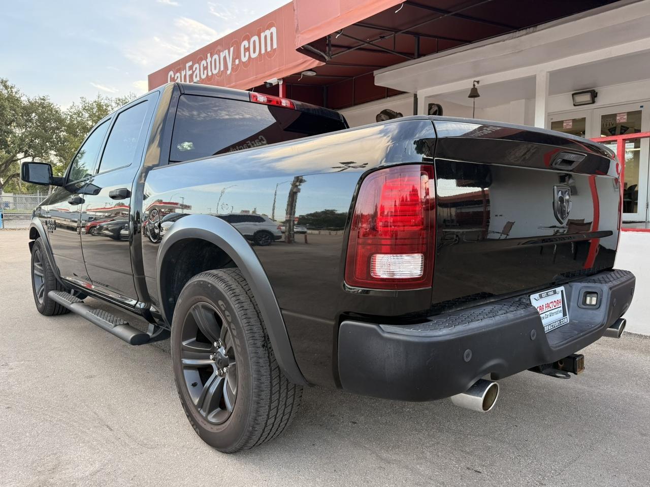 2021 Ram 1500 Classic Warlock Hollywood FL
