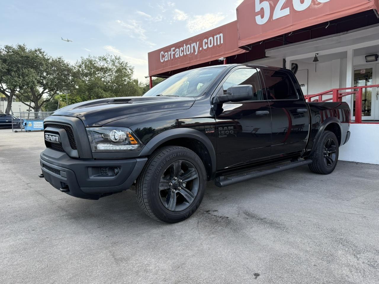 2021 Ram 1500 Classic Warlock Hollywood FL