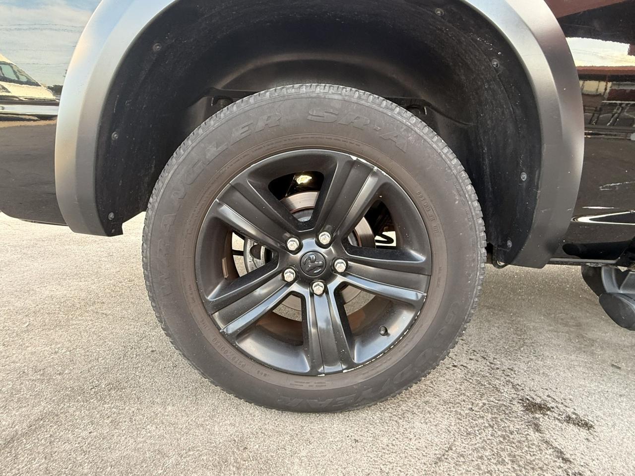 2021 Ram 1500 Classic Warlock Hollywood FL