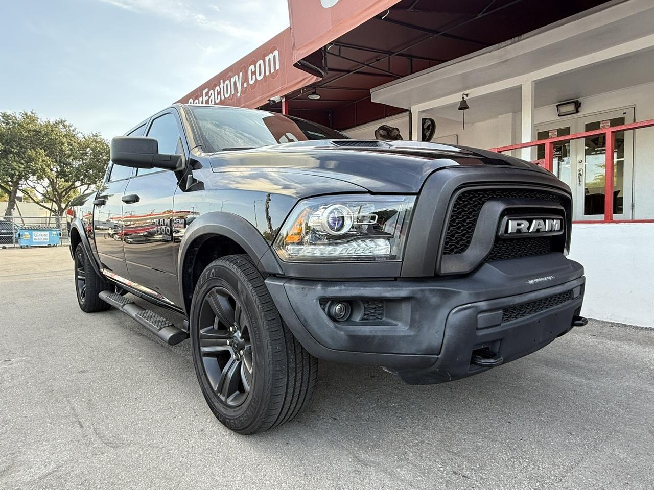 2021 Ram 1500 Classic Warlock Hollywood FL