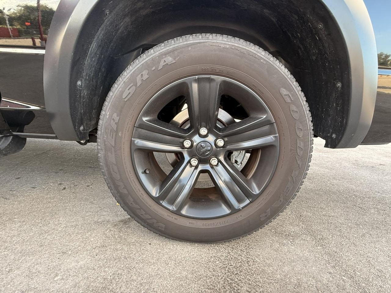 2021 Ram 1500 Classic Warlock Hollywood FL