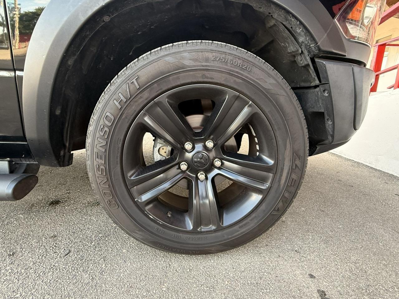 2021 Ram 1500 Classic Warlock Hollywood FL