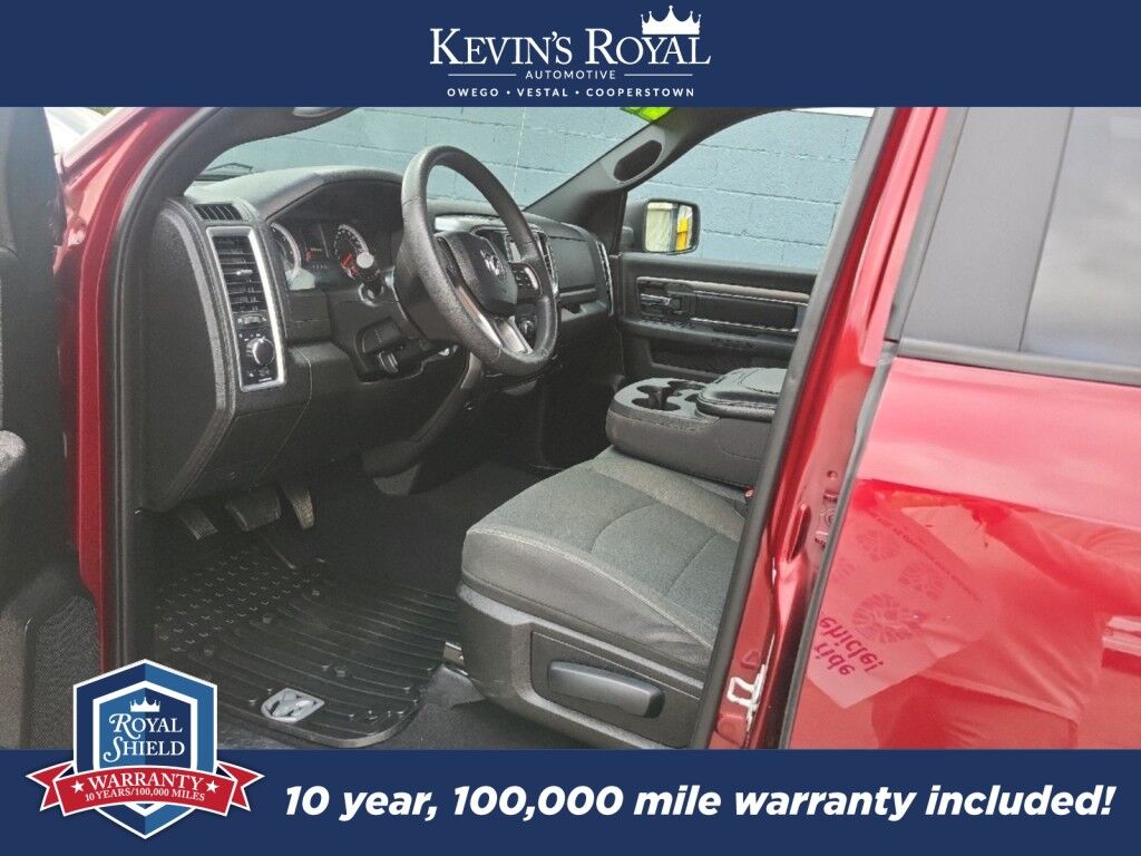 2021 Ram 1500 Classic Warlock Owego NY