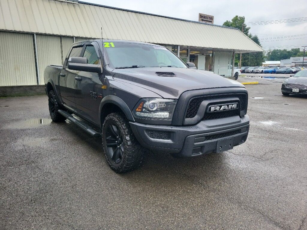 2021 Ram 1500 Classic Warlock Owego NY