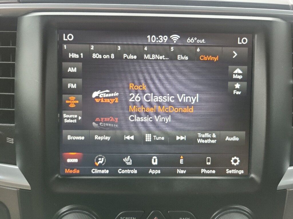 2021 Ram 1500 Classic Warlock Owego NY