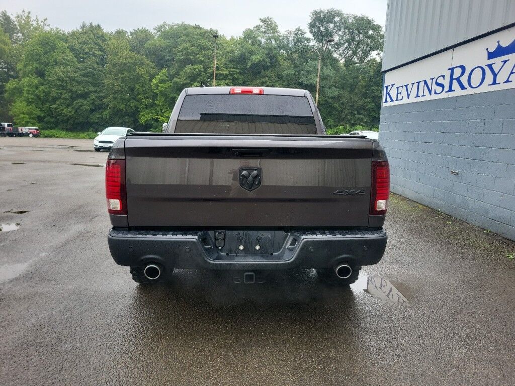 2021 Ram 1500 Classic Warlock Owego NY