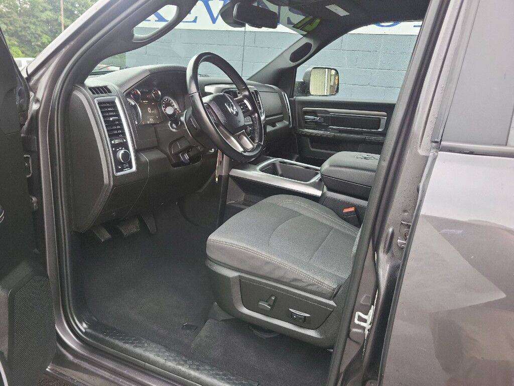 2021 Ram 1500 Classic Warlock Owego NY