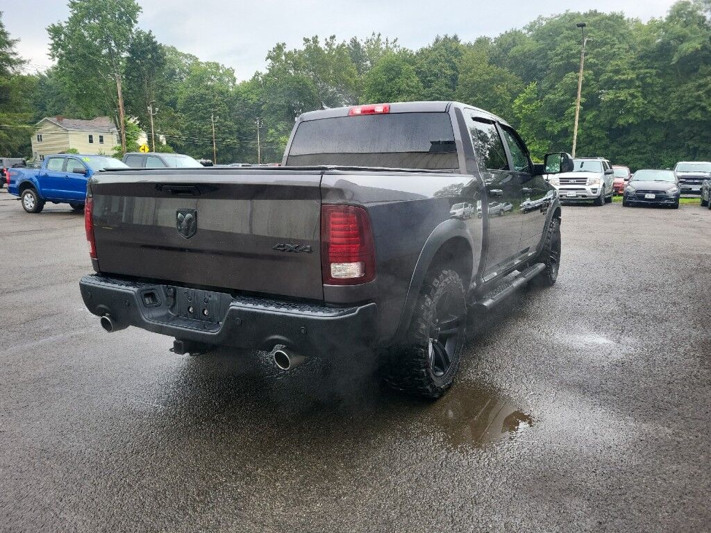 2021 Ram 1500 Classic Warlock Owego NY