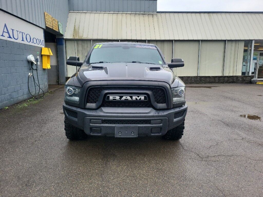 2021 Ram 1500 Classic Warlock Owego NY