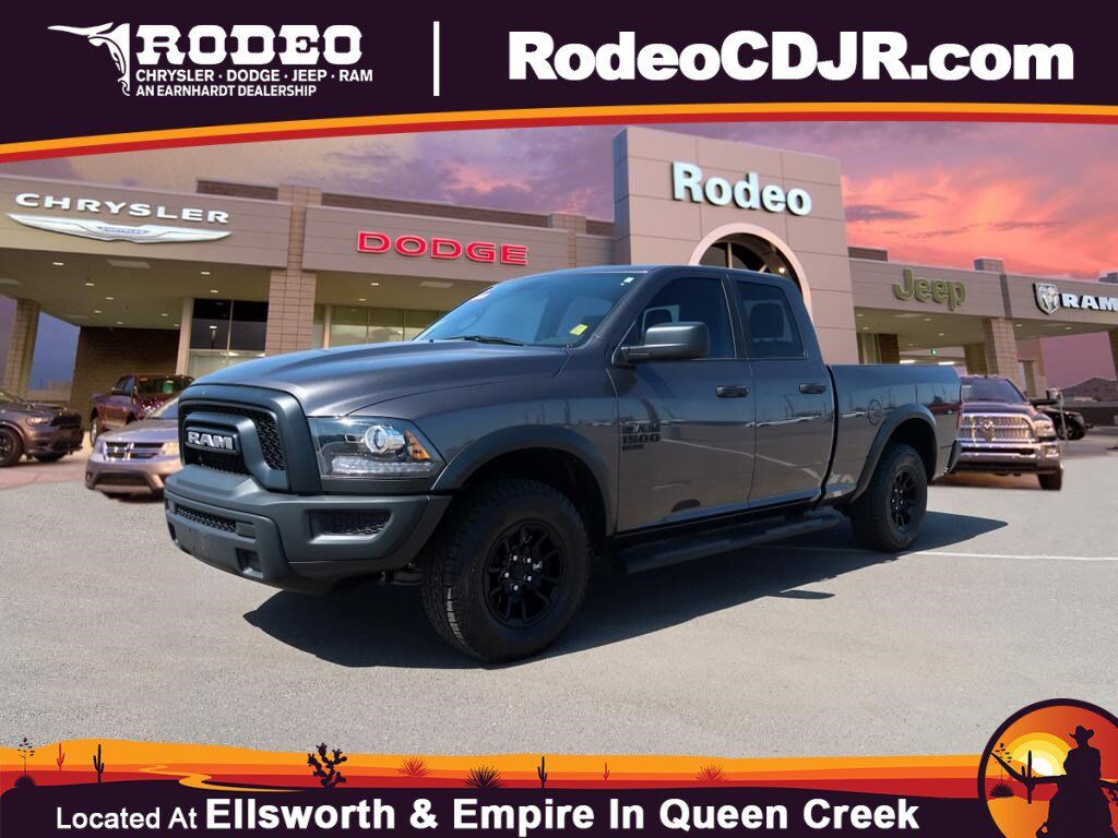 2021 Ram 1500 Classic Warlock Phoenix AZ 2021 Ram 1500 Classic Warlock Phoenix AZ