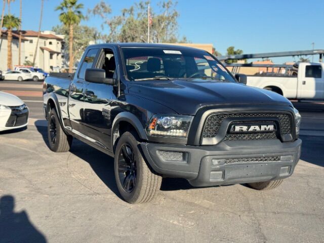 2021 Ram 1500 Classic Warlock Quad Cab 4x2 6&apos;4 Box Mesa AZ