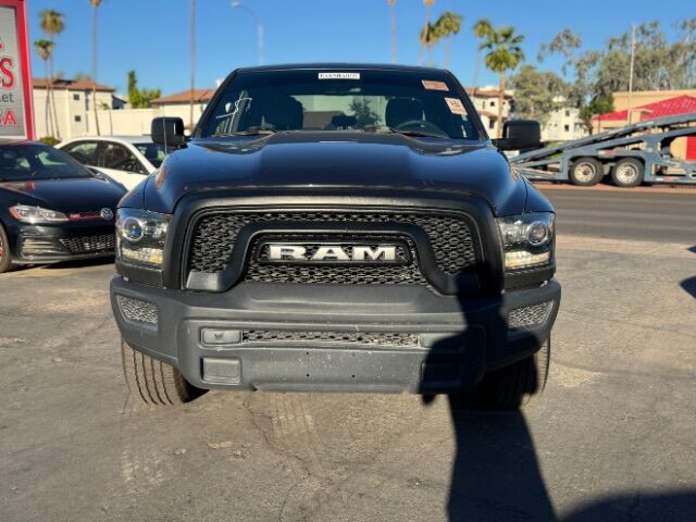 2021 Ram 1500 Classic Warlock Quad Cab 4x2 6&apos;4 Box Mesa AZ