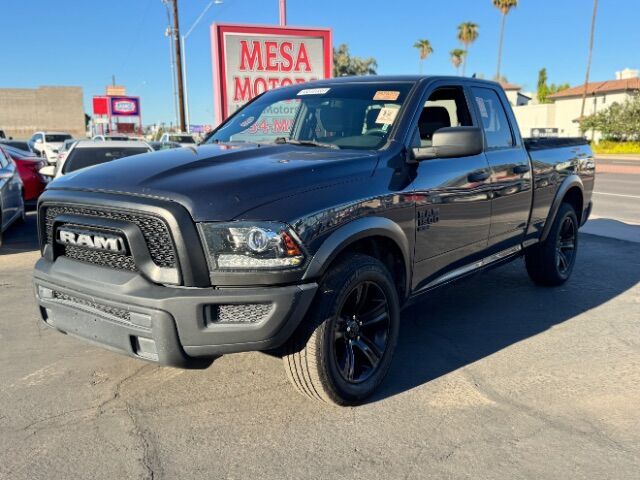 2021 Ram 1500 Classic Warlock Quad Cab 4x2 6&apos;4 Box Mesa AZ
