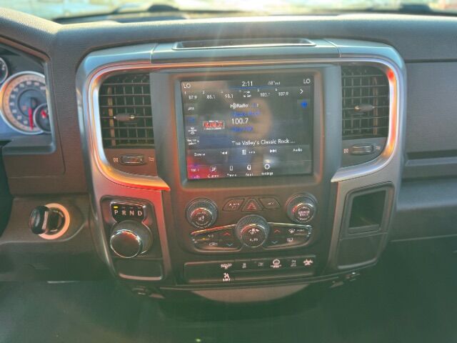 2021 Ram 1500 Classic Warlock Quad Cab 4x2 6&apos;4 Box Mesa AZ