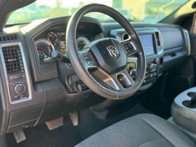 2021 Ram 1500 Classic Warlock Quad Cab 4x2 6&apos;4 Box Mesa AZ