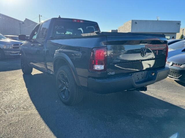 2021 Ram 1500 Classic Warlock Quad Cab 4x2 6&apos;4 Box Mesa AZ