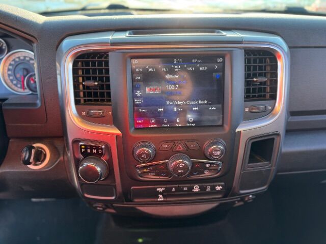 2021 Ram 1500 Classic Warlock Quad Cab 4x2 6&apos;4 Box Mesa AZ