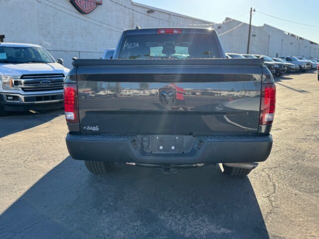 2021 Ram 1500 Classic Warlock Quad Cab 4x2 6&apos;4 Box Mesa AZ