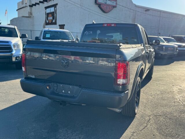 2021 Ram 1500 Classic Warlock Quad Cab 4x2 6&apos;4 Box Mesa AZ