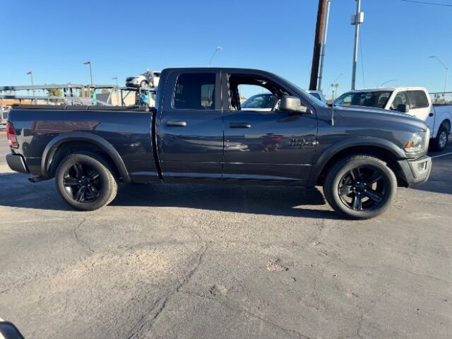 2021 Ram 1500 Classic Warlock Quad Cab 4x2 6&apos;4 Box Mesa AZ
