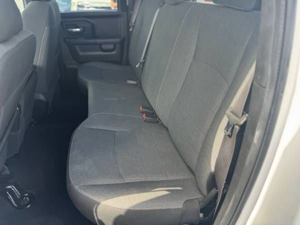 2021 Ram 1500 Classic Warlock Quad Cab 4x2 6&apos;4 Box Mesa AZ