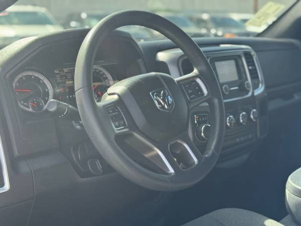 2021 Ram 1500 Classic Warlock Quad Cab 4x2 6&apos;4 Box Mesa AZ