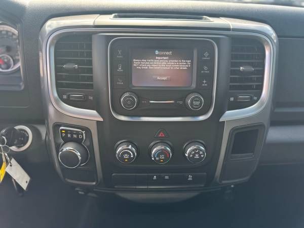 2021 Ram 1500 Classic Warlock Quad Cab 4x2 6&apos;4 Box Mesa AZ