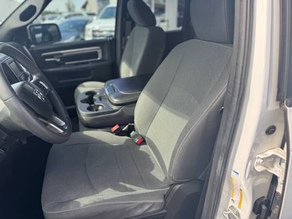 2021 Ram 1500 Classic Warlock Quad Cab 4x2 6&apos;4 Box Mesa AZ
