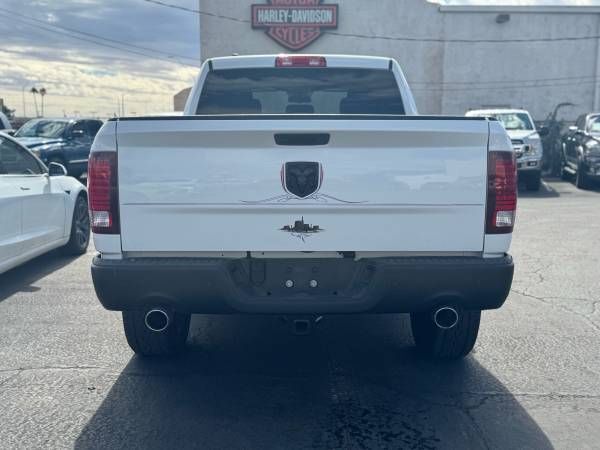 2021 Ram 1500 Classic Warlock Quad Cab 4x2 6&apos;4 Box Mesa AZ