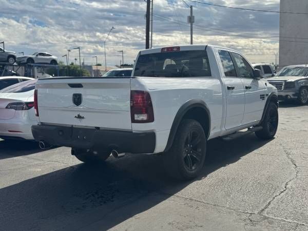 2021 Ram 1500 Classic Warlock Quad Cab 4x2 6&apos;4 Box Mesa AZ
