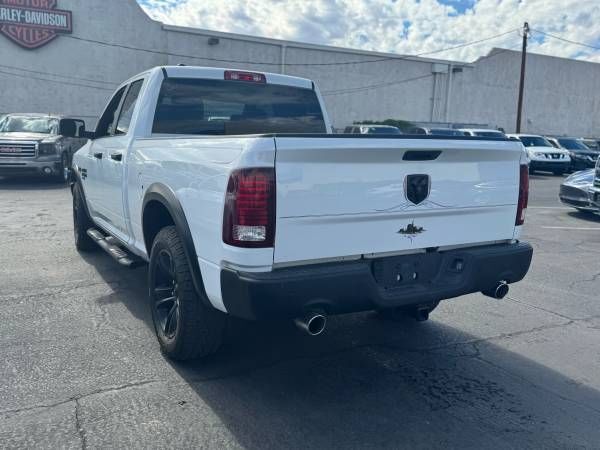 2021 Ram 1500 Classic Warlock Quad Cab 4x2 6&apos;4 Box Mesa AZ