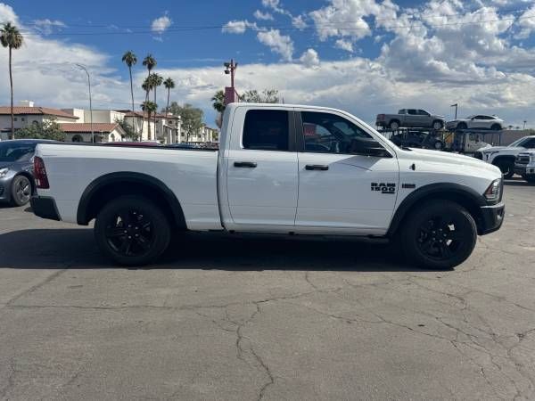 2021 Ram 1500 Classic Warlock Quad Cab 4x2 6&apos;4 Box Mesa AZ