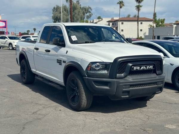 2021 Ram 1500 Classic Warlock Quad Cab 4x2 6&apos;4 Box Mesa AZ