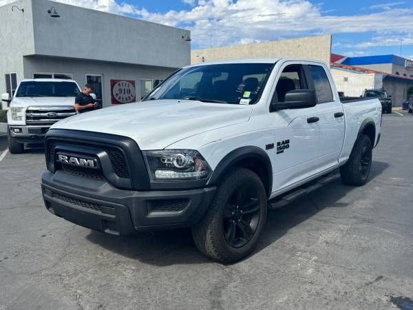 2021 Ram 1500 Classic Warlock Quad Cab 4x2 6&apos;4 Box Mesa AZ