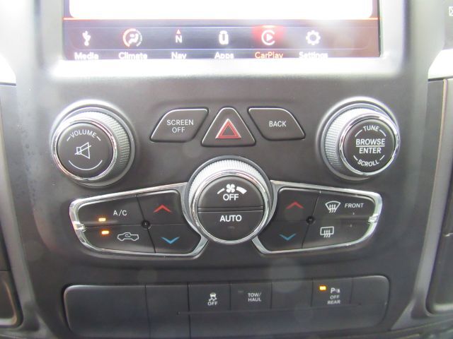 2021 Ram 1500 Classic Warlock Quad Cab 4x2 6&apos;4 Box Plano TX