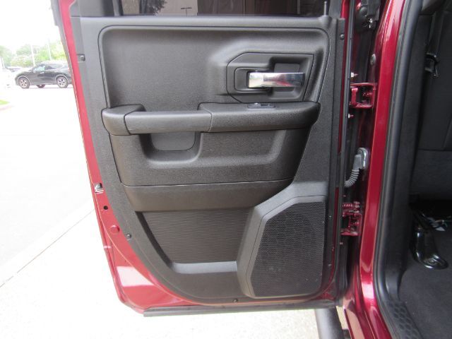 2021 Ram 1500 Classic Warlock Quad Cab 4x2 6&apos;4 Box Plano TX
