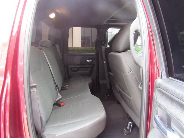 2021 Ram 1500 Classic Warlock Quad Cab 4x2 6&apos;4 Box Plano TX