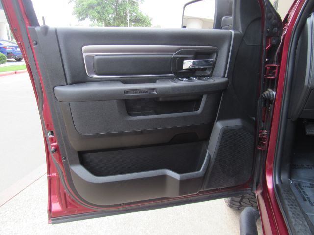 2021 Ram 1500 Classic Warlock Quad Cab 4x2 6&apos;4 Box Plano TX