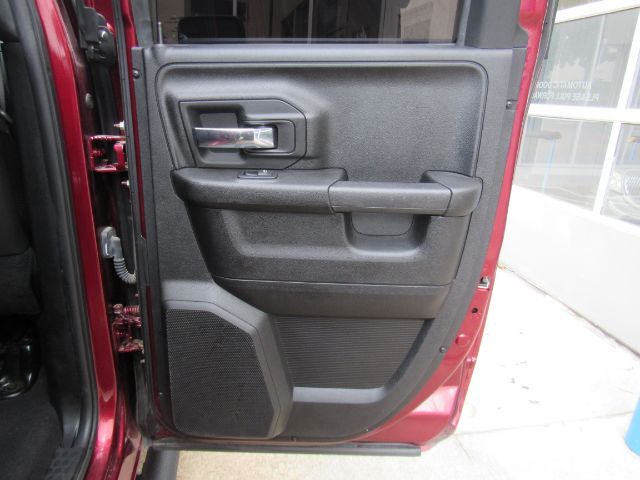 2021 Ram 1500 Classic Warlock Quad Cab 4x2 6&apos;4 Box Plano TX