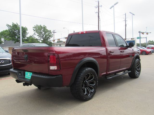 2021 Ram 1500 Classic Warlock Quad Cab 4x2 6&apos;4 Box Plano TX
