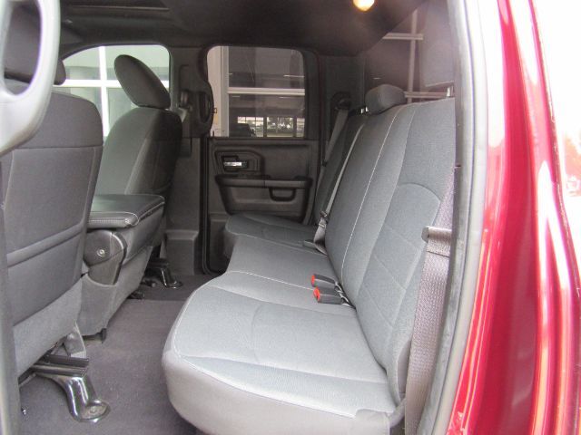 2021 Ram 1500 Classic Warlock Quad Cab 4x2 6&apos;4 Box Plano TX