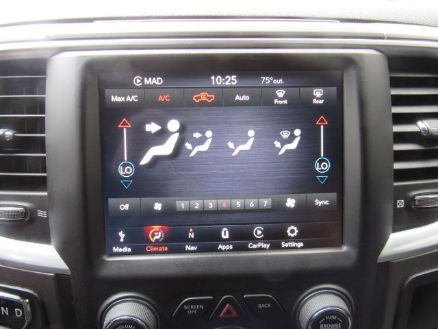 2021 Ram 1500 Classic Warlock Quad Cab 4x2 6&apos;4 Box Plano TX