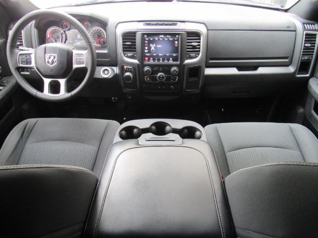 2021 Ram 1500 Classic Warlock Quad Cab 4x2 6&apos;4 Box Plano TX