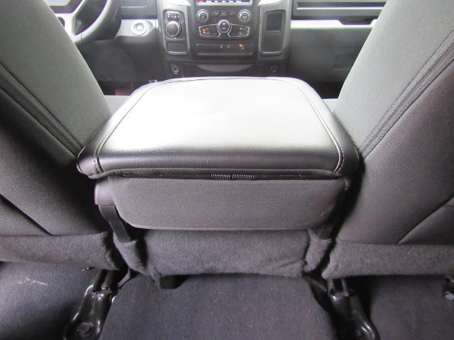 2021 Ram 1500 Classic Warlock Quad Cab 4x2 6&apos;4 Box Plano TX