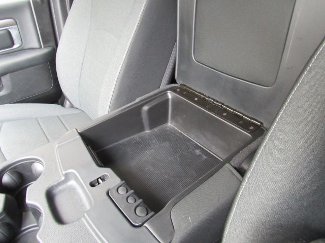 2021 Ram 1500 Classic Warlock Quad Cab 4x2 6&apos;4 Box Plano TX