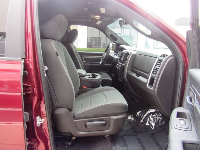 2021 Ram 1500 Classic Warlock Quad Cab 4x2 6&apos;4 Box Plano TX