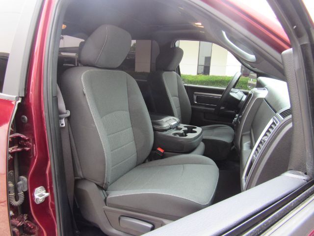 2021 Ram 1500 Classic Warlock Quad Cab 4x2 6&apos;4 Box Plano TX
